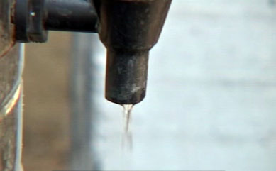 Dripping tap